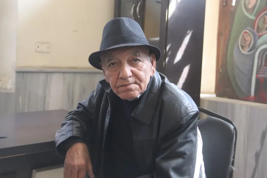 رحيل الباحث وخبير الآثار ابن مدينة الرقة محمد العزو