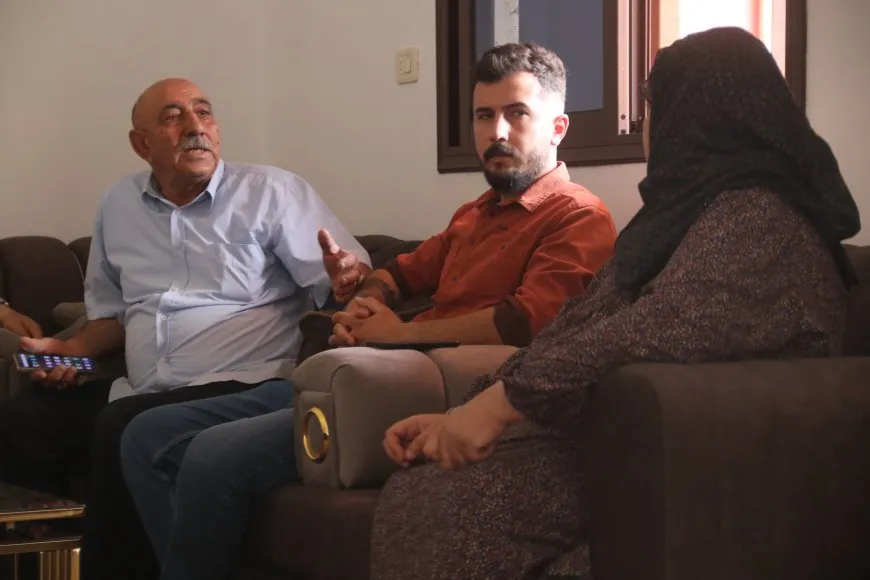زيارة ذوي الشهداء والمهجّرين قسراً في ثاني أيام عيد الأضحى