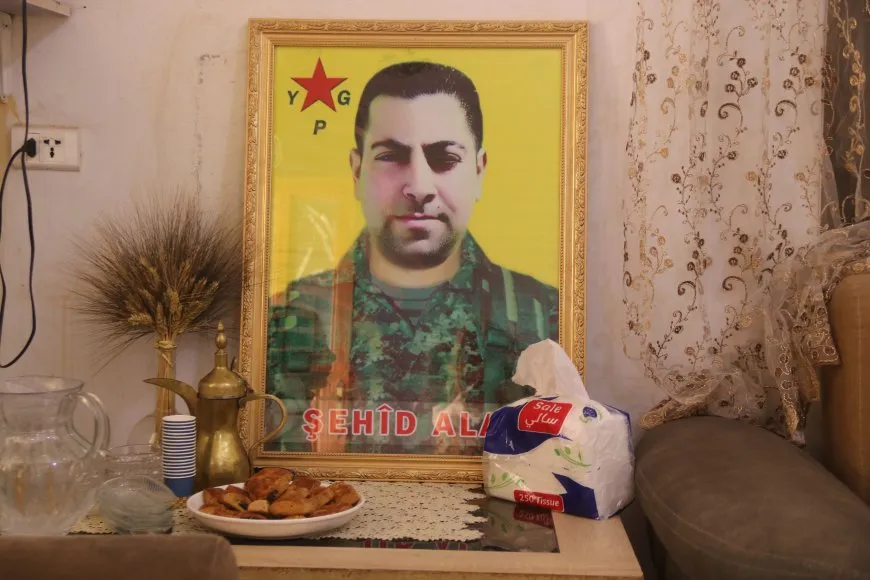 زيارة ذوي الشهداء والمهجّرين قسراً في ثاني أيام عيد الأضحى
