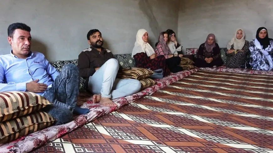 زيارة ذوي الشهداء والمهجّرين قسراً في ثاني أيام عيد الأضحى