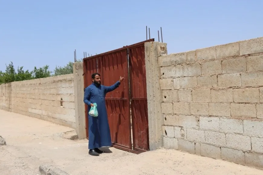 مبادرة كبرى لتوزيع لحوم الأضاحي على مئات الأسر في الطبقة