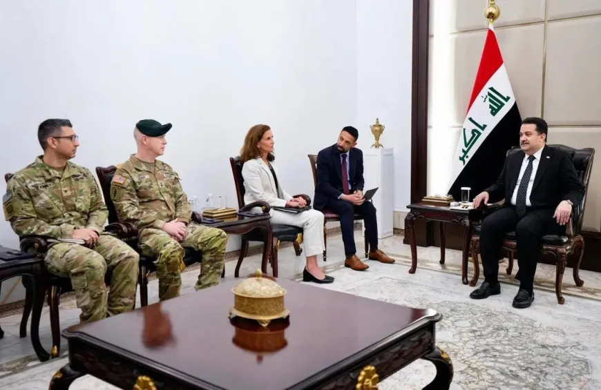 العراق يؤكد الحاجة لبقاء التحالف الدولي وسط صمت الفصائل الموالية لإيران