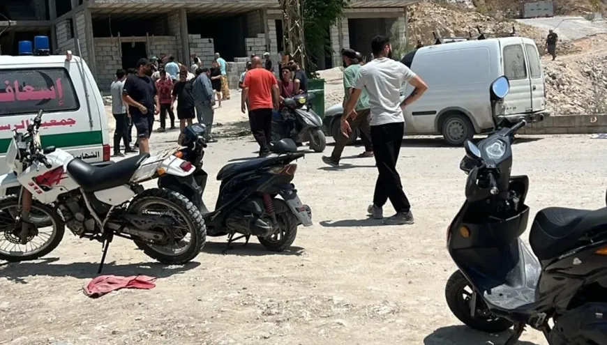 قتيل باستهداف إسرائيلي على جنوب لبنان