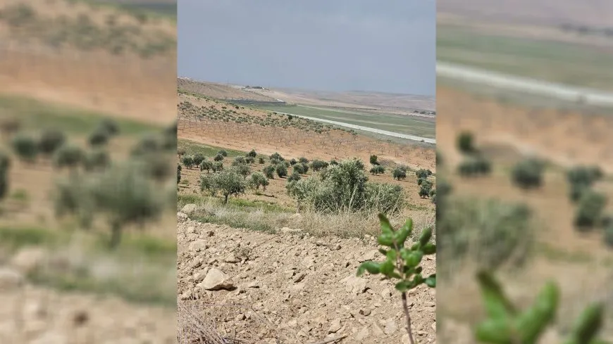 جنود الاحتلال التركي يستهدفون مزارعين في قرية بريف كوباني
