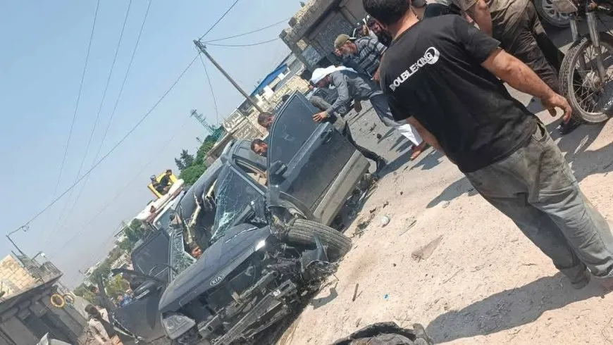 قتلى ومصابون في قصف جوي جديد لإدلب