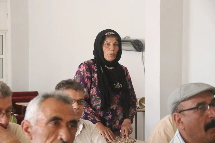 اجتماع لمناقشة آلية توزيع مازوت التدفئة على الأهالي والمؤسسات