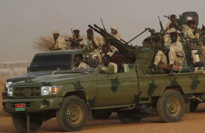 الدعم السريع تعلن سيطرتها على المثلث الحدودي بين السودان وليبيا ومصر