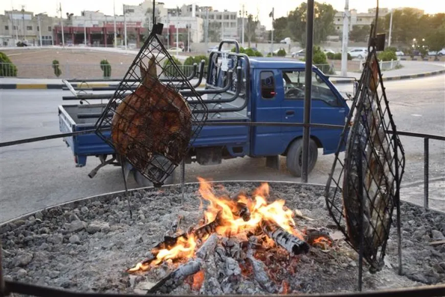 نكهات بلاد الرافدين على مائدة أهالي الجزيرة