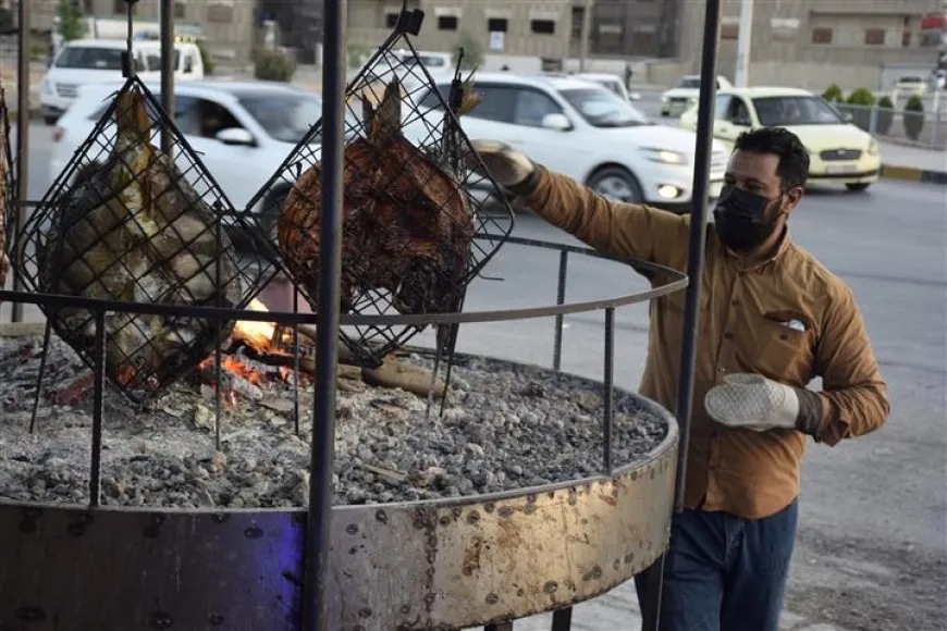 نكهات بلاد الرافدين على مائدة أهالي الجزيرة