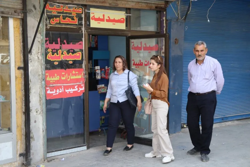 مبادرة الحفاظ على النظافة بمدينة حلب تستمر في شهرها الثاني