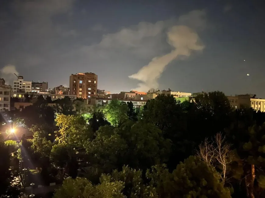 مقتل قادة كبار في الهجوم الإسرائيلي على إيران