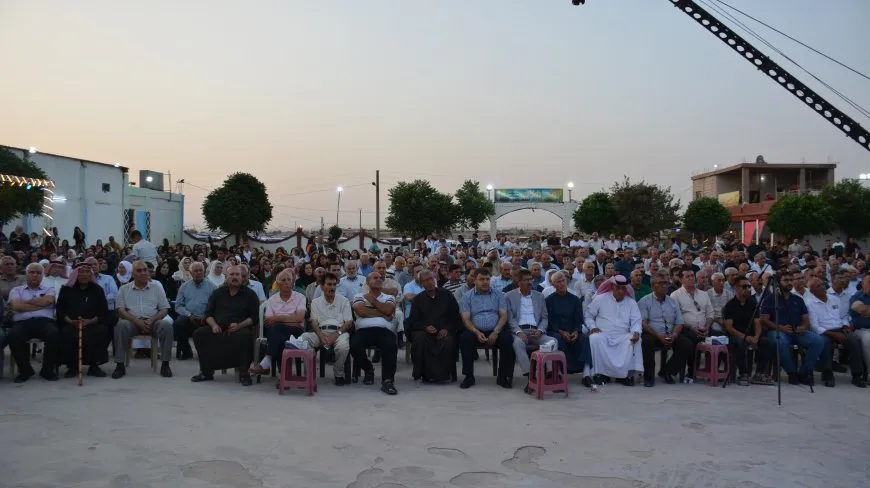 الحزب الديمقراطي التقدمي الكردي في سوريا يُحيي ذكرى تأسيسه