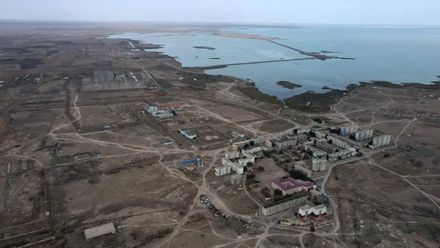 روسيا ستبني أول محطة نووية في كازاخستان