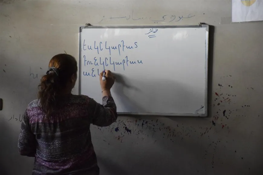 بعد نصف قرن.. صبحية عثمان تُحيي اللغة الأرمنية من قلب الذكريات والحنين