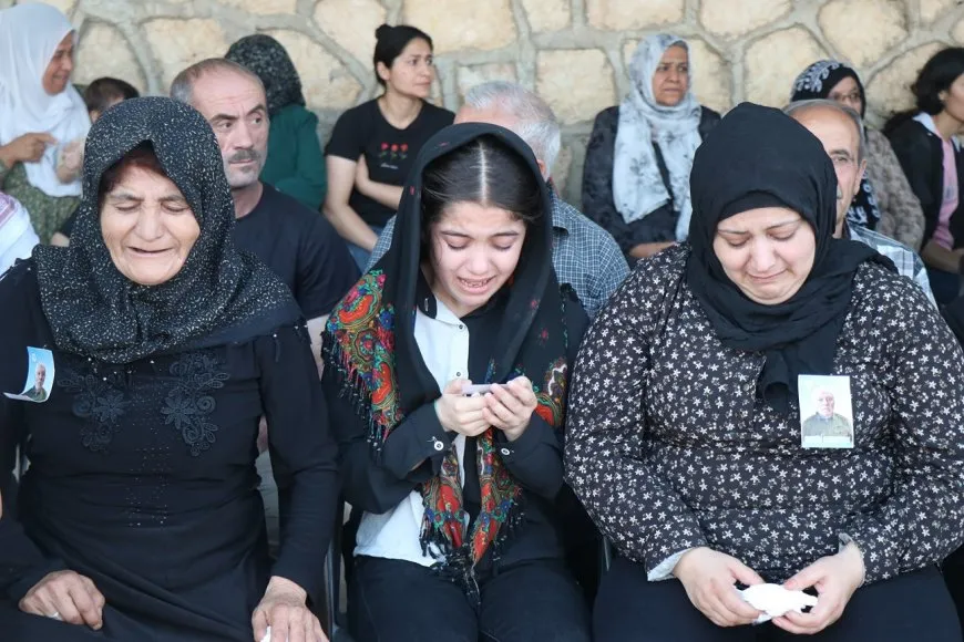 تشييع جثمان الشهيد مروان في حلب