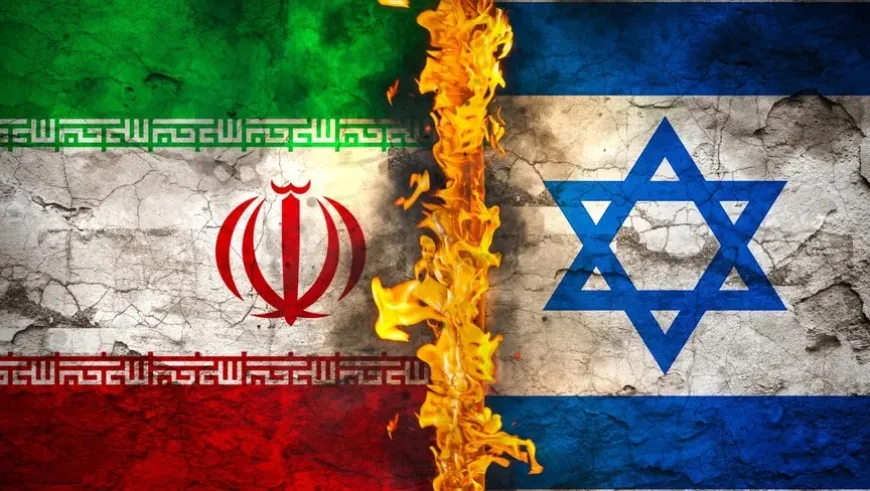 8 قتلى في إسرائيل وحرائق في طهران 