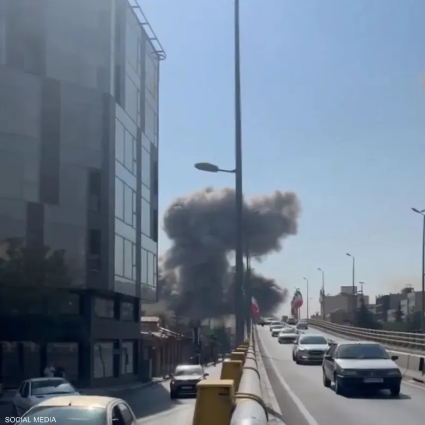 غارات إسرائيلية جديدة على إيران والأخيرة ترد بإطلاق الصواريخ الباليستية