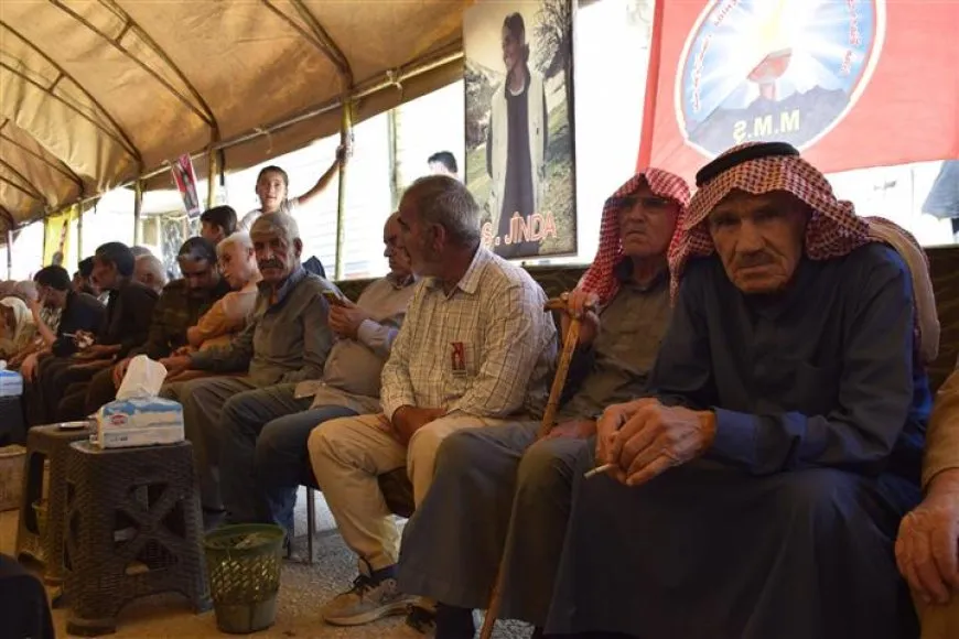 التأكيد على مبدأ حرب الشعب الثورية خلال مراسم الشهيدة رومت بيريتان 