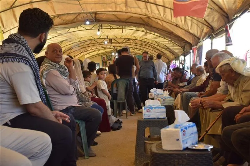 التأكيد على مبدأ حرب الشعب الثورية خلال مراسم الشهيدة رومت بيريتان 