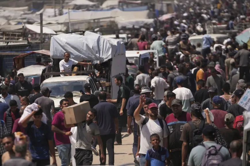 مقتل 20 شخصاً بنيران إسرائيلية في رفح