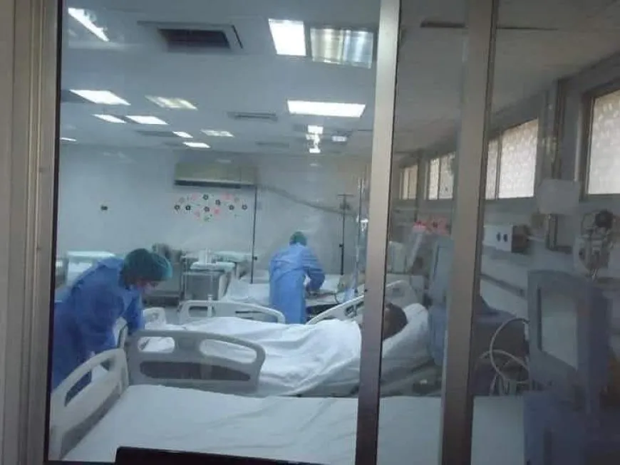 مطالب عاجلة لإنقاذ الخدمات الصحية في مشفى السويداء الوطني