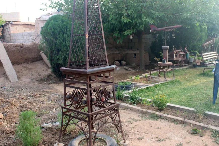 صناعة المجسمات هواية بأنامل موهوبة تنبض بالحياة