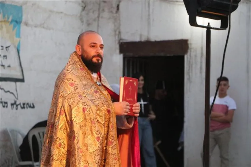 مسرحية "رسالة من شهيد" تحيي ذكرى مجازر السيفو