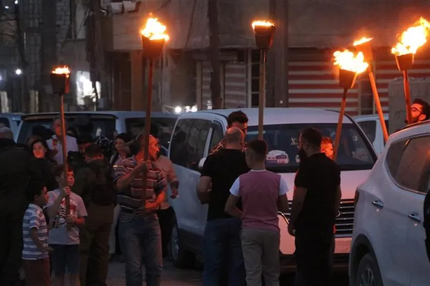 مسرحية "رسالة من شهيد" تحيي ذكرى مجازر السيفو