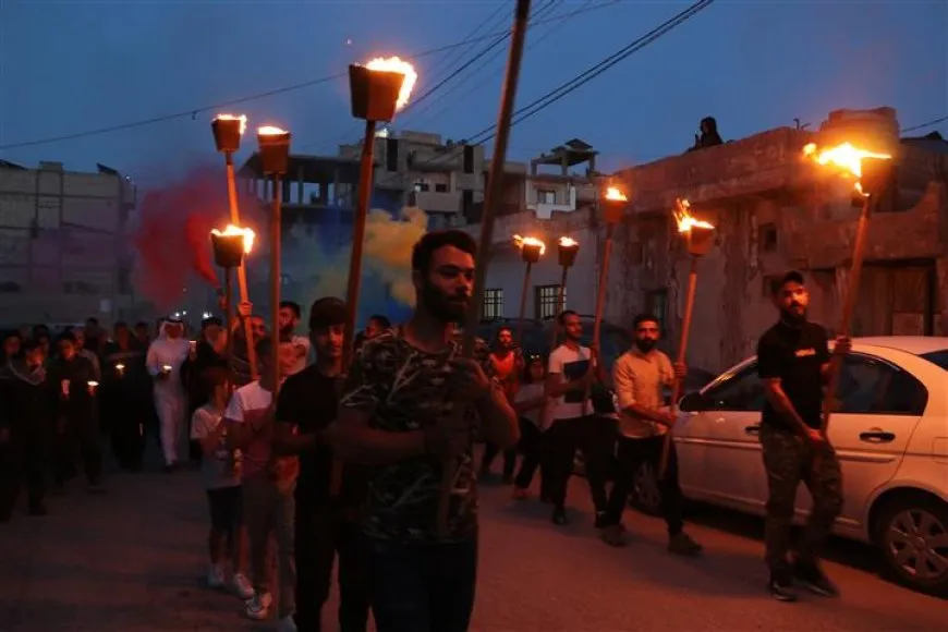 مسرحية "رسالة من شهيد" تحيي ذكرى مجازر السيفو