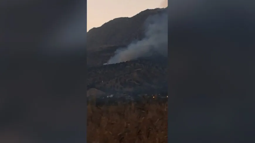 الاحتلال التركي يصعّد من هجماته على جنوب كردستان