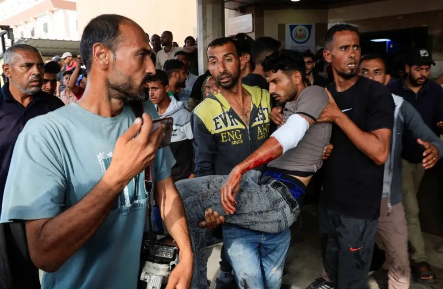 مقتل 50 شخصاً بنيران إسرائيلية في غزة