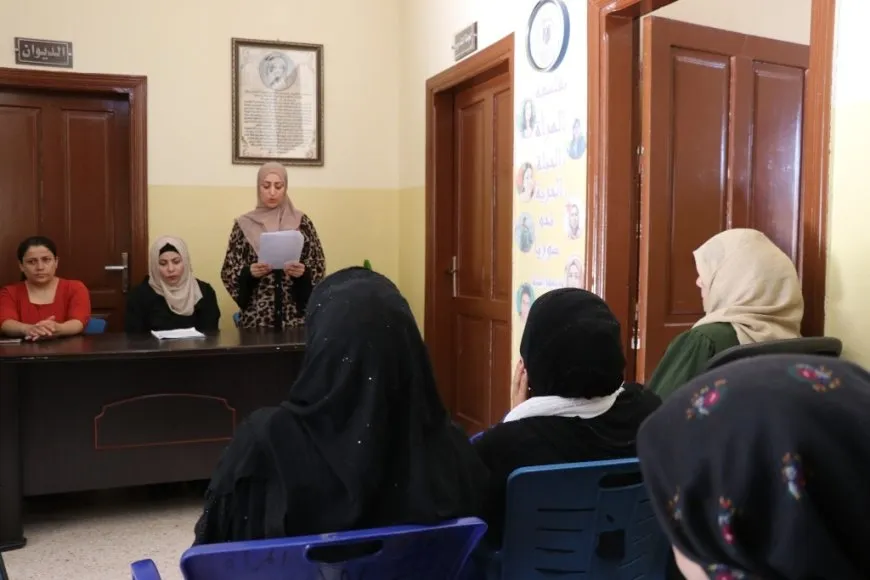 الاستماع إلى رسالة القائد عبد الله أوجلان المرسلة إلى جنولوجيا