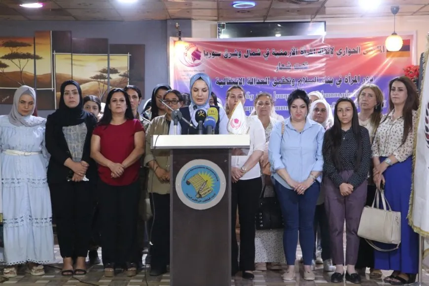 ملتقى حواري لاتحاد المرأة الأرمنية يتناول دور المرأة في بناء السلام وتحقيق العدالة