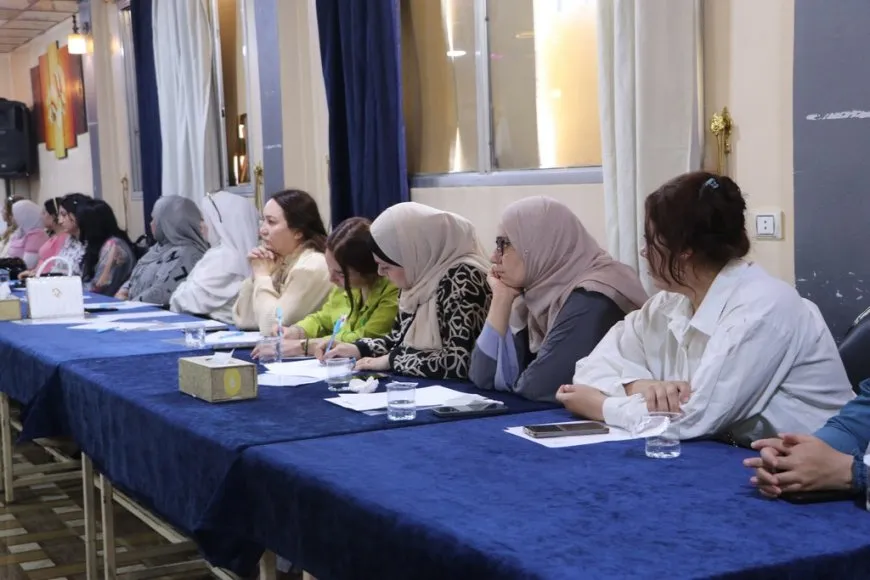 ملتقى حواري لاتحاد المرأة الأرمنية يتناول دور المرأة في بناء السلام وتحقيق العدالة