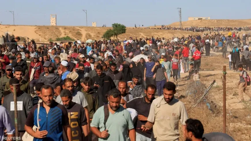 قتلى وجرحى جرّاء قصف قرب نقاط توزيع المساعدات في غزة