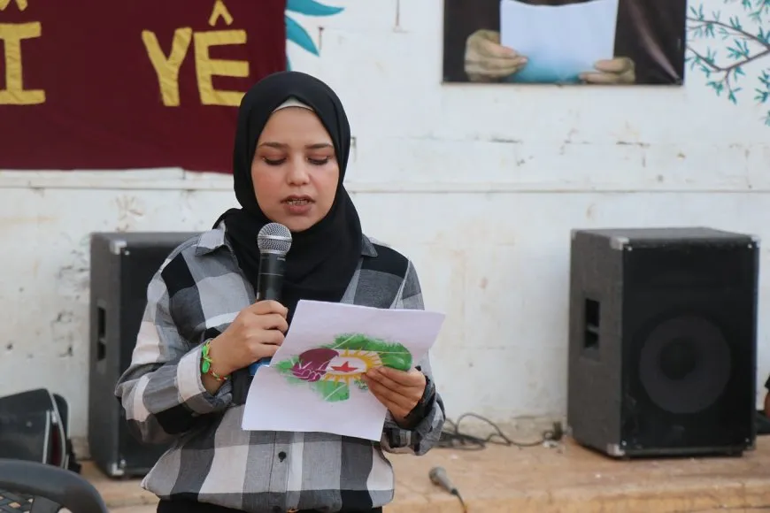 أمسية فنية في إطار المطالبة بالحرية الجسدية للقائد عبد الله أوجلان
