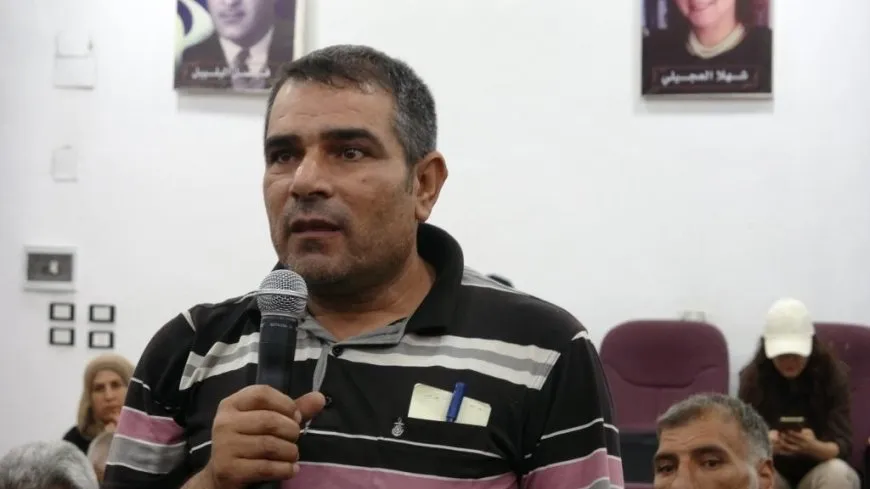 اجتماع جماهيري يسلط الضوء على المعوقات أمام تحقق تطلعات الشعب السوري
