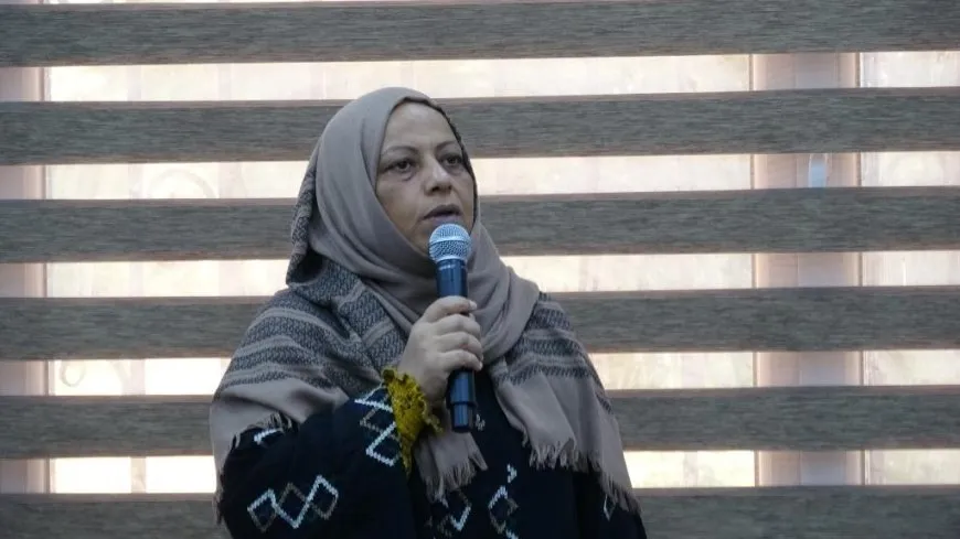 اجتماع جماهيري يسلط الضوء على المعوقات أمام تحقق تطلعات الشعب السوري
