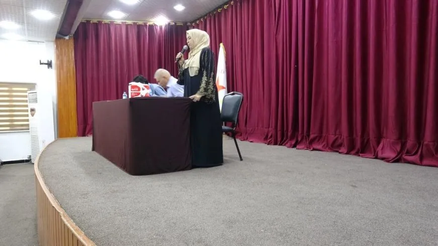 اجتماع جماهيري يسلط الضوء على المعوقات أمام تحقق تطلعات الشعب السوري