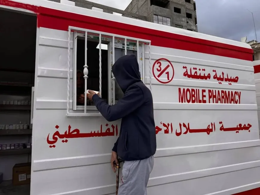الاتحاد الدولي للصليب والهلال الأحمر: نقص الوقود في غزة وصل إلى مستويات كارثية