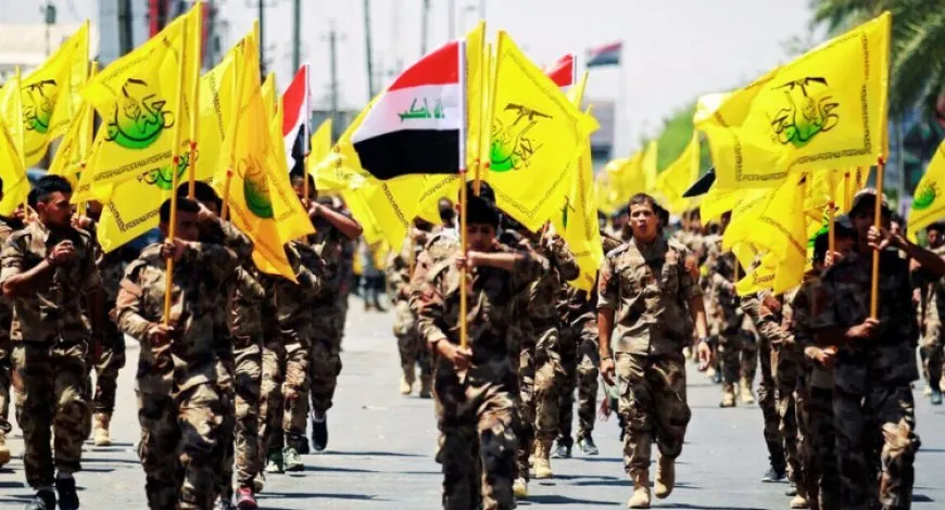 حركة النجباء تدعو الحكومة العراقية لإشراك الجيش والحشد في إسناد إيران