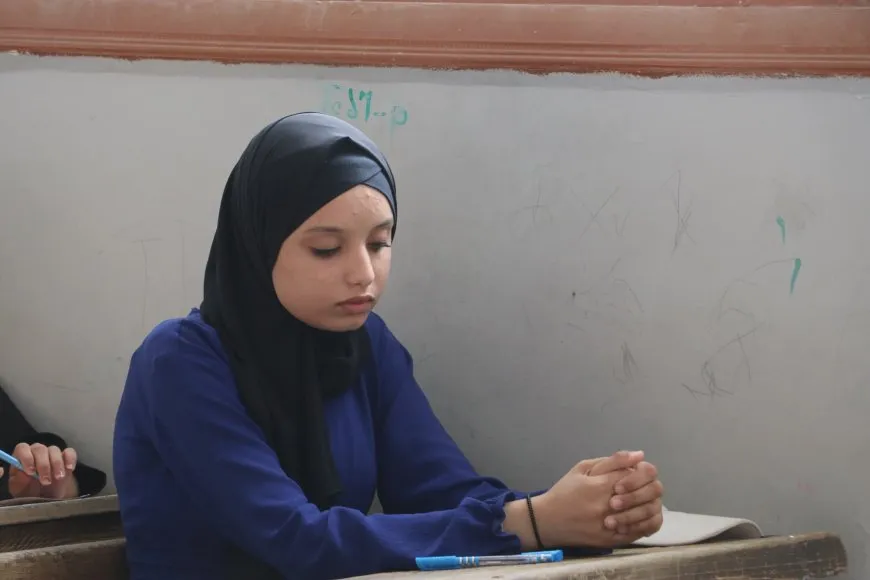 بدء امتحانات طلبة المرحلة الإعدادية وفق مناهج النظام السابق