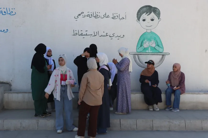 بدء امتحانات طلبة المرحلة الإعدادية وفق مناهج النظام السابق