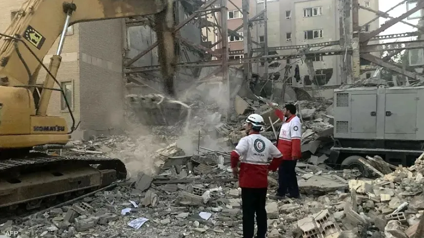 الصحة الإيرانية: 430 قتيلاّ سقطوا منذ بدء الضربات الإسرائيلية