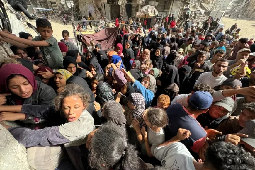 الأونروا: إسرائيل تستخدم الطعام كسلاح ضد مليوني شخص في غزة