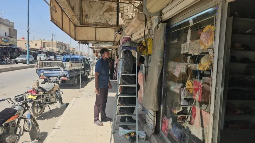 استمرار تركيب العدادات الإلكترونية في إقليم شمال وشرق سوريا
