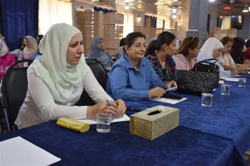 ندوة حوارية في الحسكة تبحث "خطاب الكراهية" ودور المرأة في مقاومته