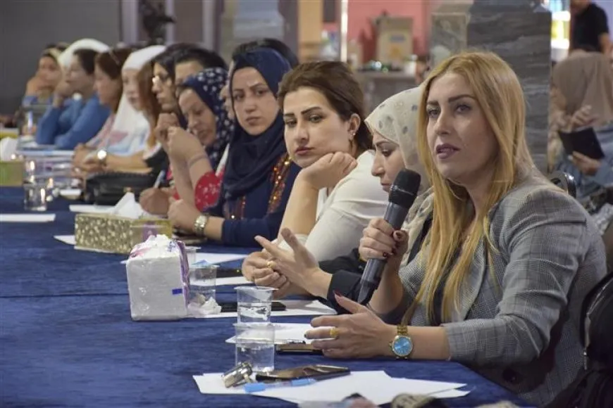 ندوة حوارية في الحسكة تبحث "خطاب الكراهية" ودور المرأة في مقاومته
