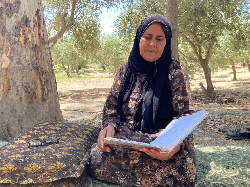 شاعرة من ضفاف الفرات.. فاطمة الشامي تتحدى القيود بالكلمات