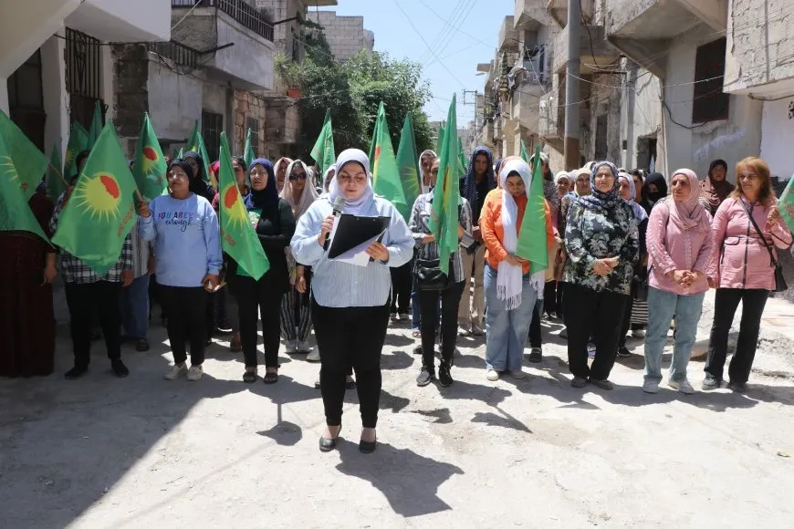 تنديد بتصاعد العنف ضد النساء في حلب ومطالب بسنّ قوانين العدالة والمساواة